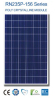 235Watt New Nano Coating & Self Cleaning Solar PV Panel