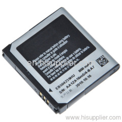 Battery For Samsung Mobile Phone S5200C Battery S5530 Battery S5200 Battery