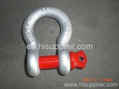 G209 anchor shackle