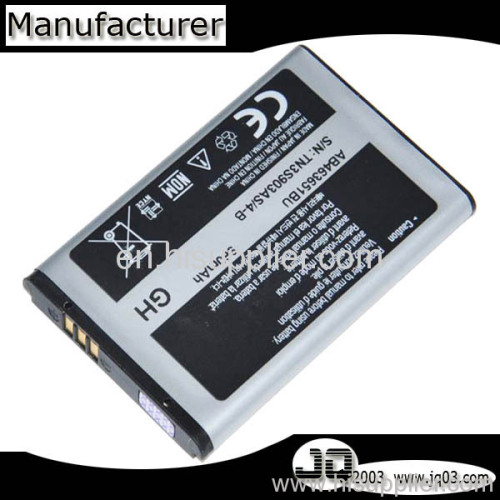 OEM B5310 C3510 C5510 F270 F400 Battery L270 L700 J800 M7600 S3370 Battery S3650C S3650 S5620 S5560 S7220 U960 Battery