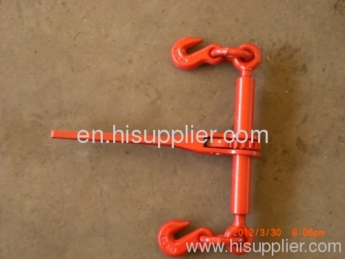 rigging Ratchet type loadbinder