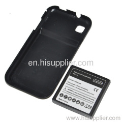 OEM 3500mah extend Battery FOR SAMSUNG Mobile Phone i9000 Battery EPIG 4G Battery