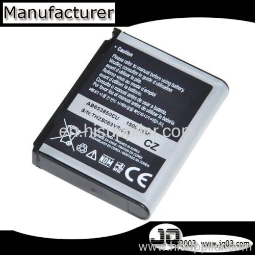 OEM Omnia i900 battery SGH-i900 battery i908 battery i220 battery i7500 battery i8000 battery i899 battery i980 battery