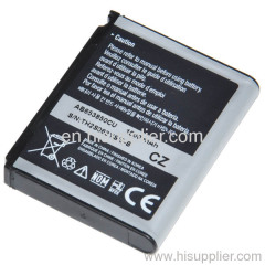 OEM Omnia i900 battery SGH-i900 battery i908 battery i220 battery i7500 battery i8000 battery i899 battery i980 battery
