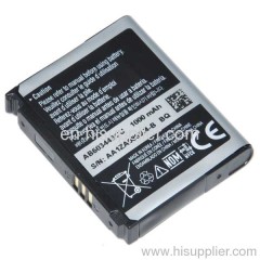 Battery For G800 Battery M8910 Battery S7520U battery U700 Battery U940 Battery 5210U S5230 S5233 S5230 Battery S5233
