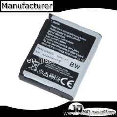 OEM F480 Battery F488 G808 G800 Battery i560 Battery i620 i7500 Battery L870 Battery M110 M509 Battery Z540 Battery Z170