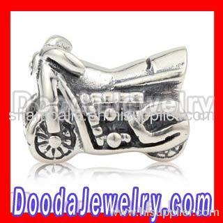 european Motorcycle Charm