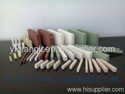 abrasive stick stone