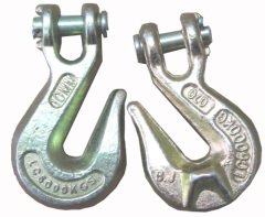 Metal hook