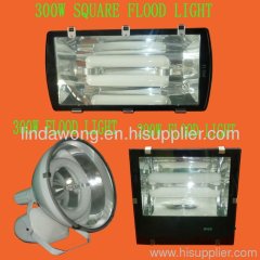 LVD magnetic factory induction flood lamp