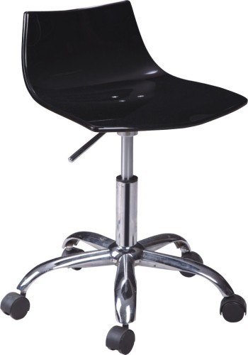 Best black ergonomic office executive side chair