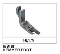 HEMMER FOOT HL179