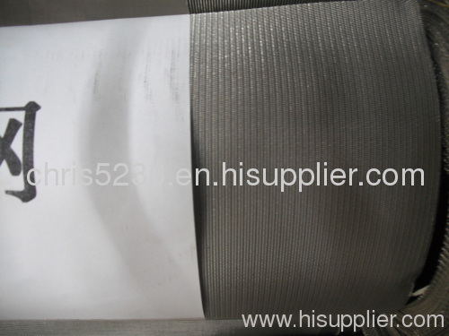 resistance to high temperature of 316L stainless steel wire mesh