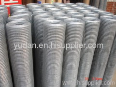 welded wire mesh