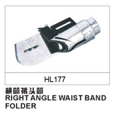 RIGHT ANGLE WAIST BAND FOLDER HL177