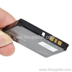 OEM BST-39 Battery G702 J110a K200a K220c K618I R300 T707 TM717 W380 W380i W580 W910 W910i Z555 Z555a Z555i Z710c