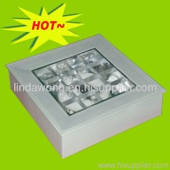 High quality lvd magnetic induction ceiling light