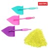 Microfiber Chenille Bath Scrubber (XQB-C018)