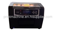 A4 digital flatbed printer