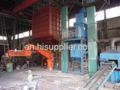 Foundry Machinery