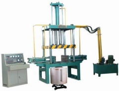 Foundry machinery and equipment