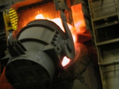 Foundry machinery and equipment