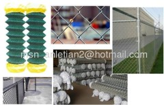 Chain link fencing( manufacturer)