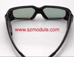 3d Active Shutter glasses for PC/computer game with Good 3D effect