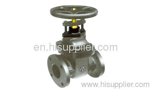 cast iron gate valve