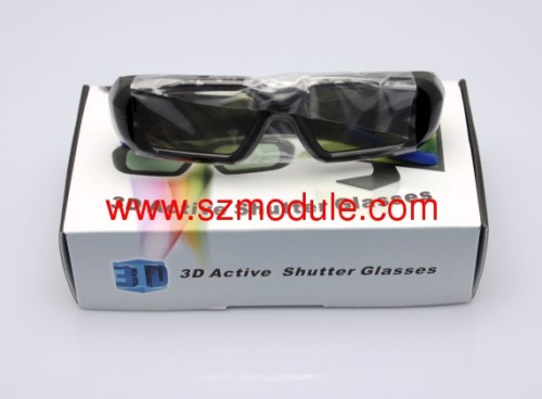 New NIB 3D Active Shutter TV Glasses for TY-EW3D10