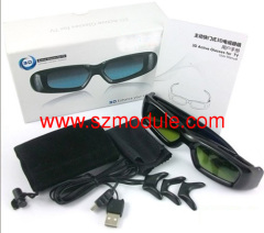 New NIB 3D Active Shutter TV Glasses for TY-EW3D10