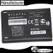 OEM CAB3010010C1 Battery For alcatel Lobster 621 battery OT-S621 battery VF541 battery DALA1212 battery OALA1213 battery