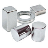 Neodymium permanent magnets