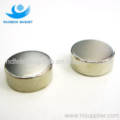 neodymium disc magnet