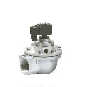 Aluminum Alloy Solenoid Pulse Valve/Pneumatic pulsevalve