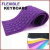 Mini 80 Keys Silicone Flexible Keyboard