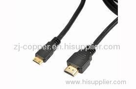 MINI HDMI cable