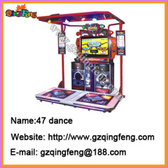 Amusement Game Machine