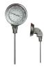 Adjustable Bimetal Thermometer