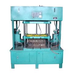 Hot-box automatic shell core machines