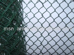 chain link fence panel