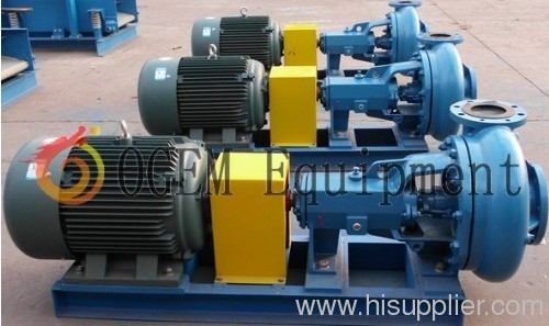 centrifugal pump/sand pump