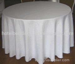 round tablecloths 120", seamless---USD7.43/PEC