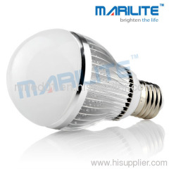 High Efficacy Led Bulb Light