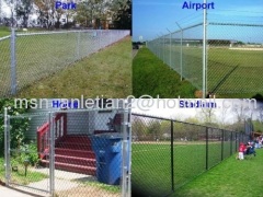 The professional supplier of Chain link fence