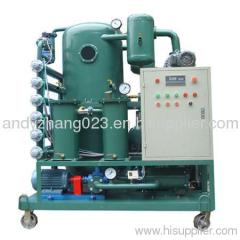 High-Performance Vacuum Transformer Oil Filtration Unit, Oil Dehydration, Oil Treatment Plant