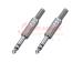6.3mm mono / stereo plug connector CD024/024N