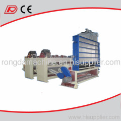 GMZ2600 needle felt punching machine line