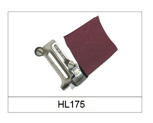 SEWING SPARE PARTS FOLDER HL175