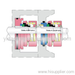 TB05A-F flygt mechanical seal